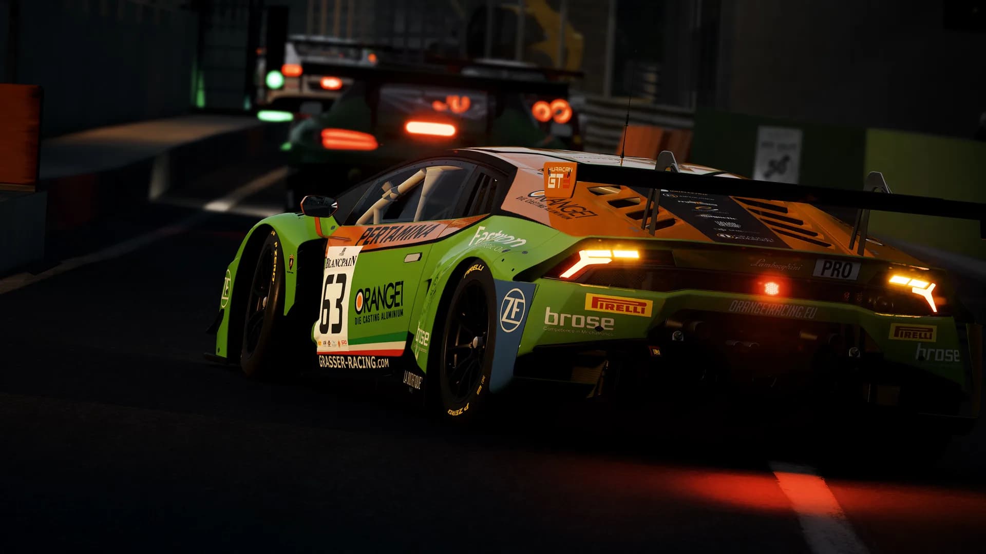 Assetto Corsa Competizione görsel 60