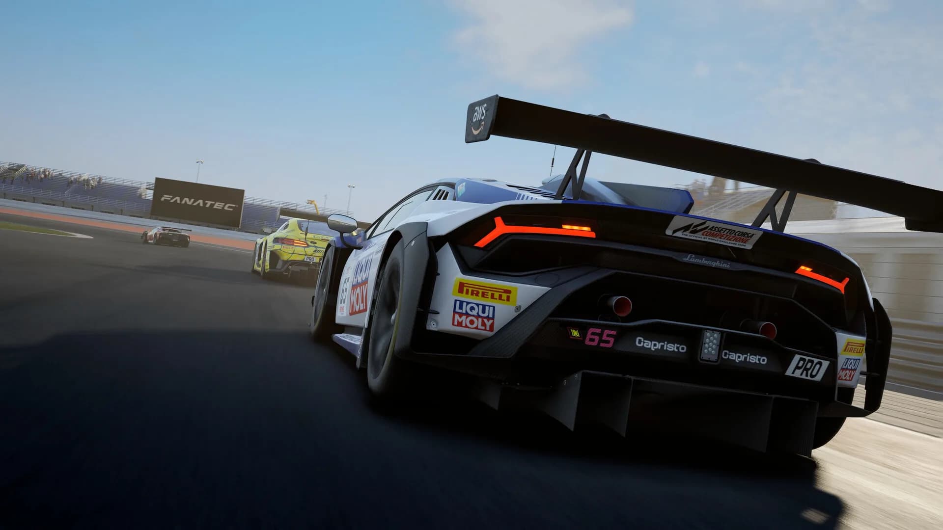 Assetto Corsa Competizione görsel 9