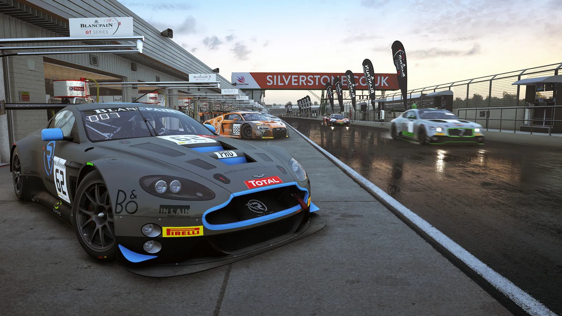 Assetto Corsa Competizione görsel 72