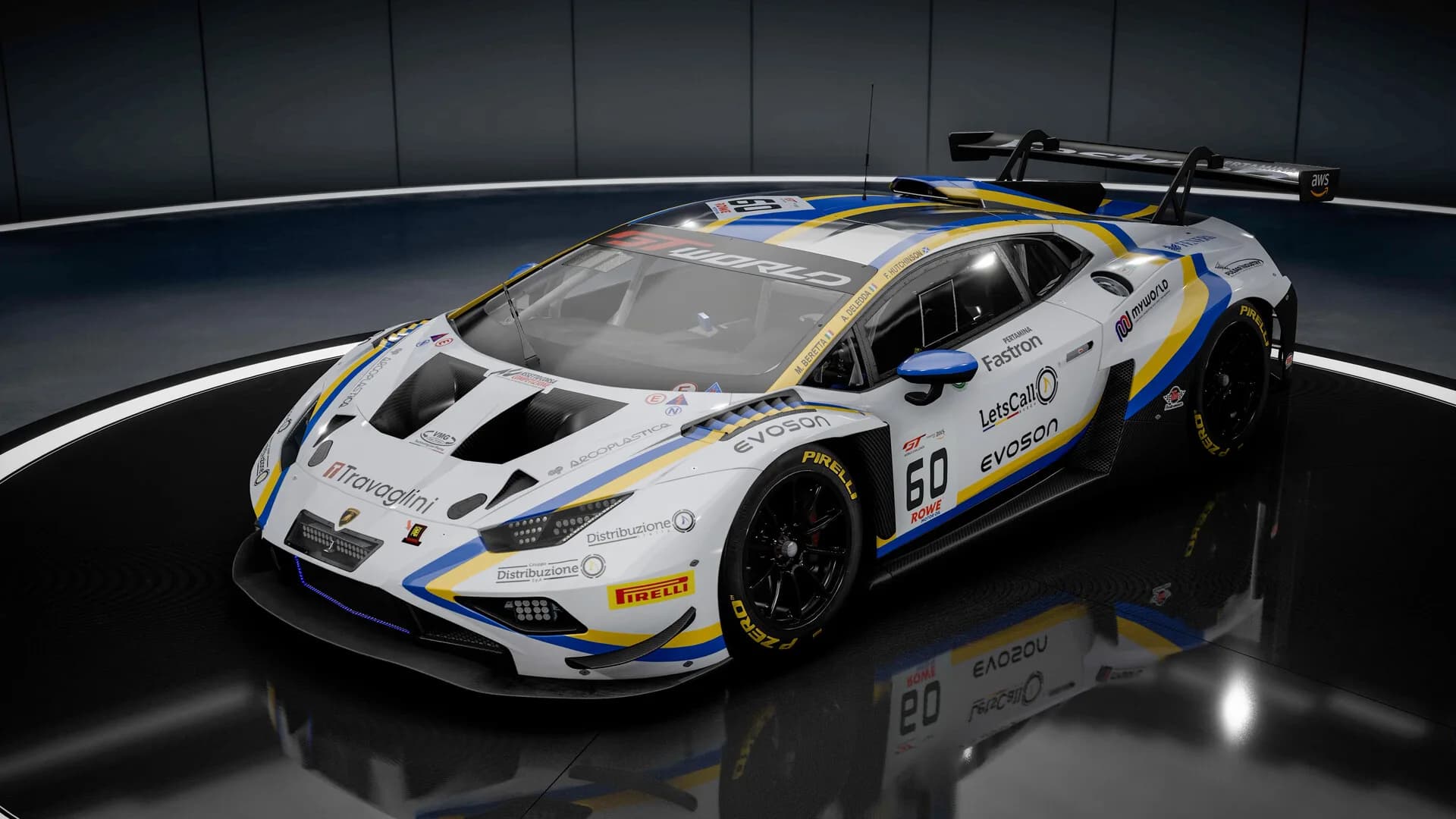 Assetto Corsa Competizione görsel 10