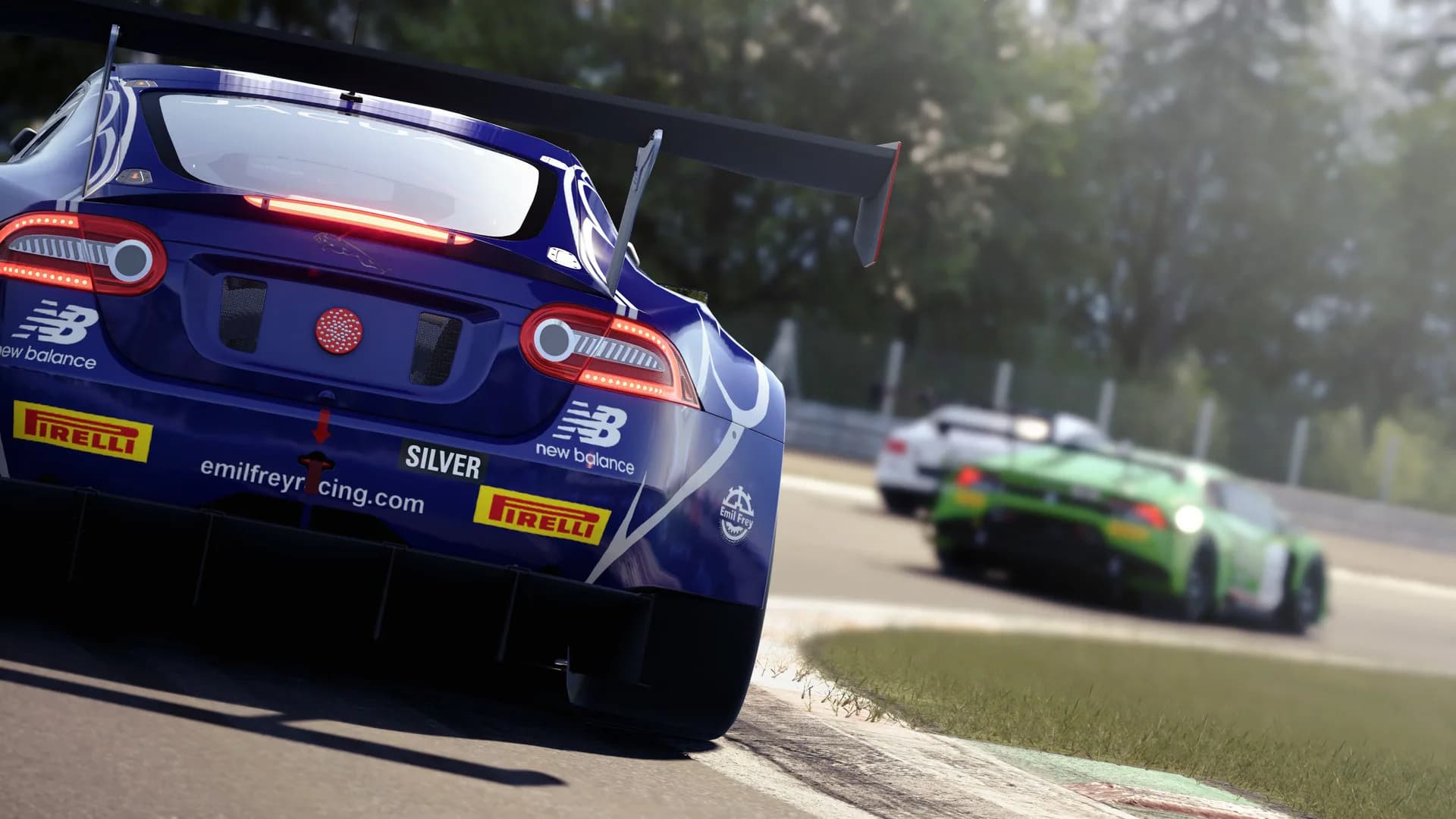 Assetto Corsa Competizione görsel 85