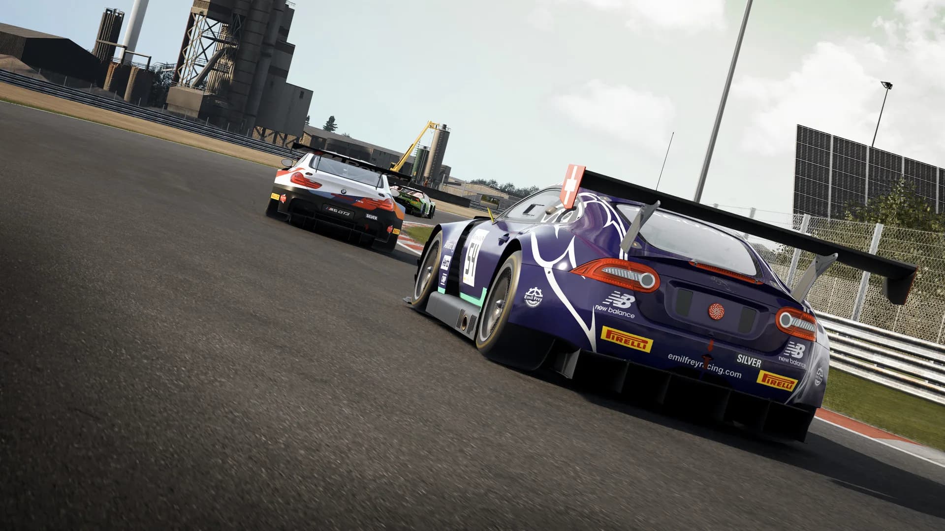 Assetto Corsa Competizione görsel 87