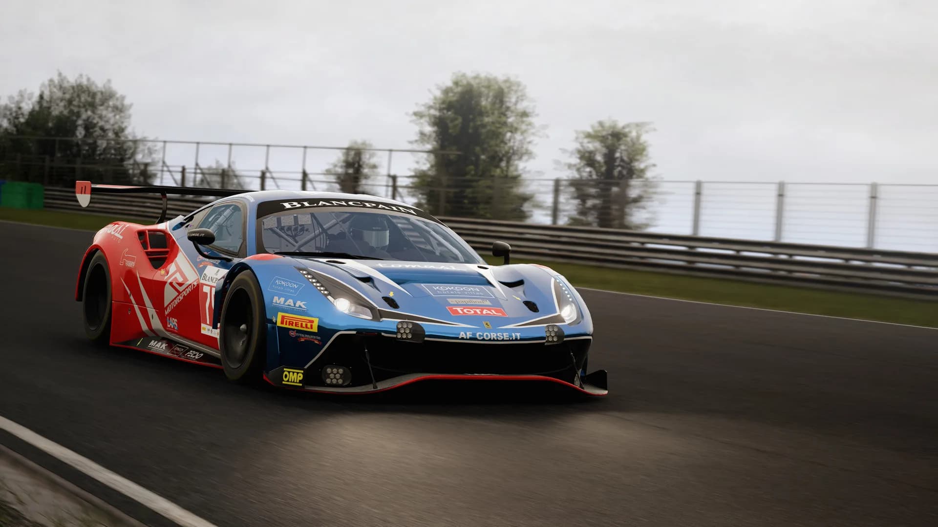 Assetto Corsa Competizione görsel 89