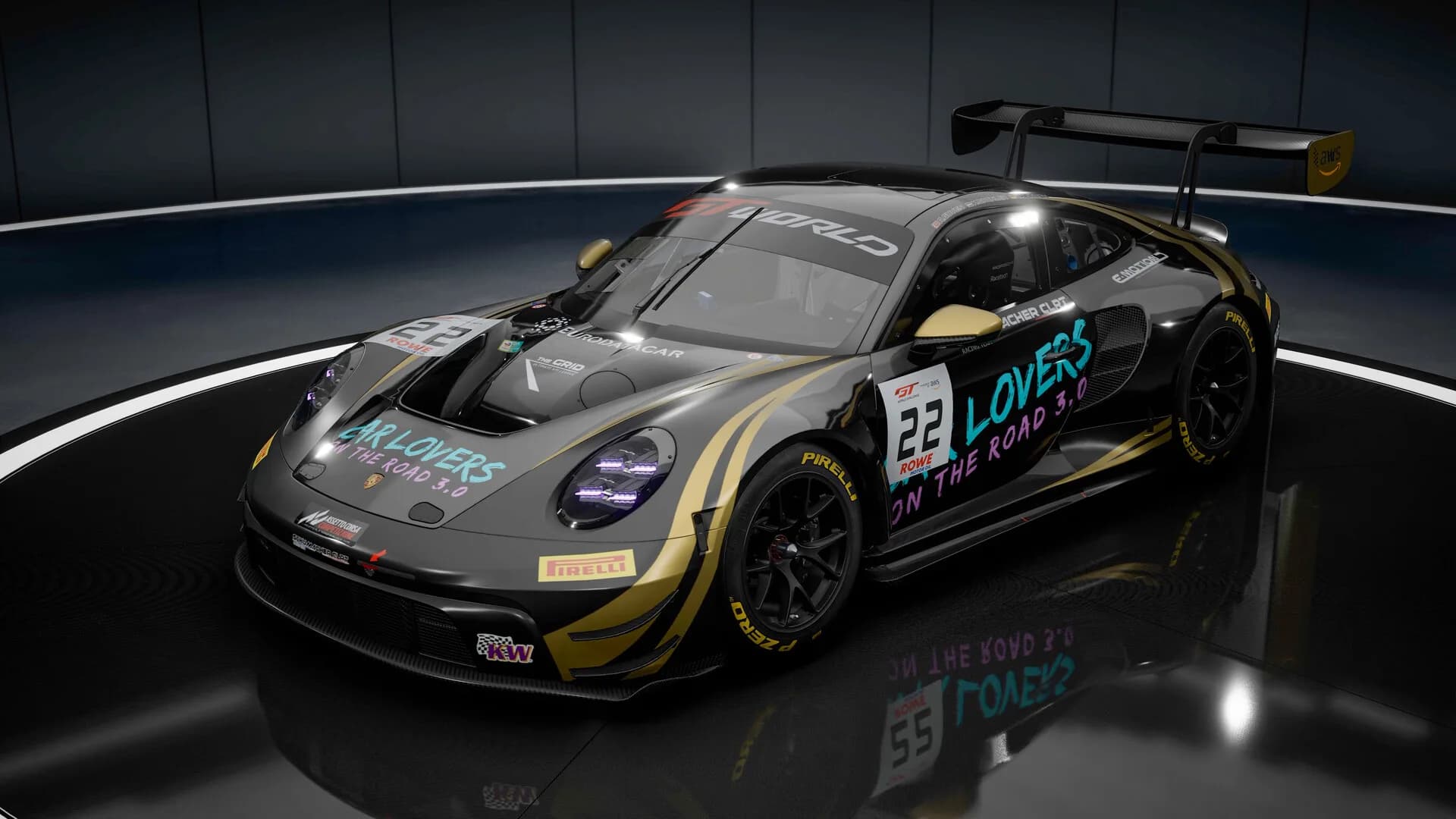 Assetto Corsa Competizione görsel 11