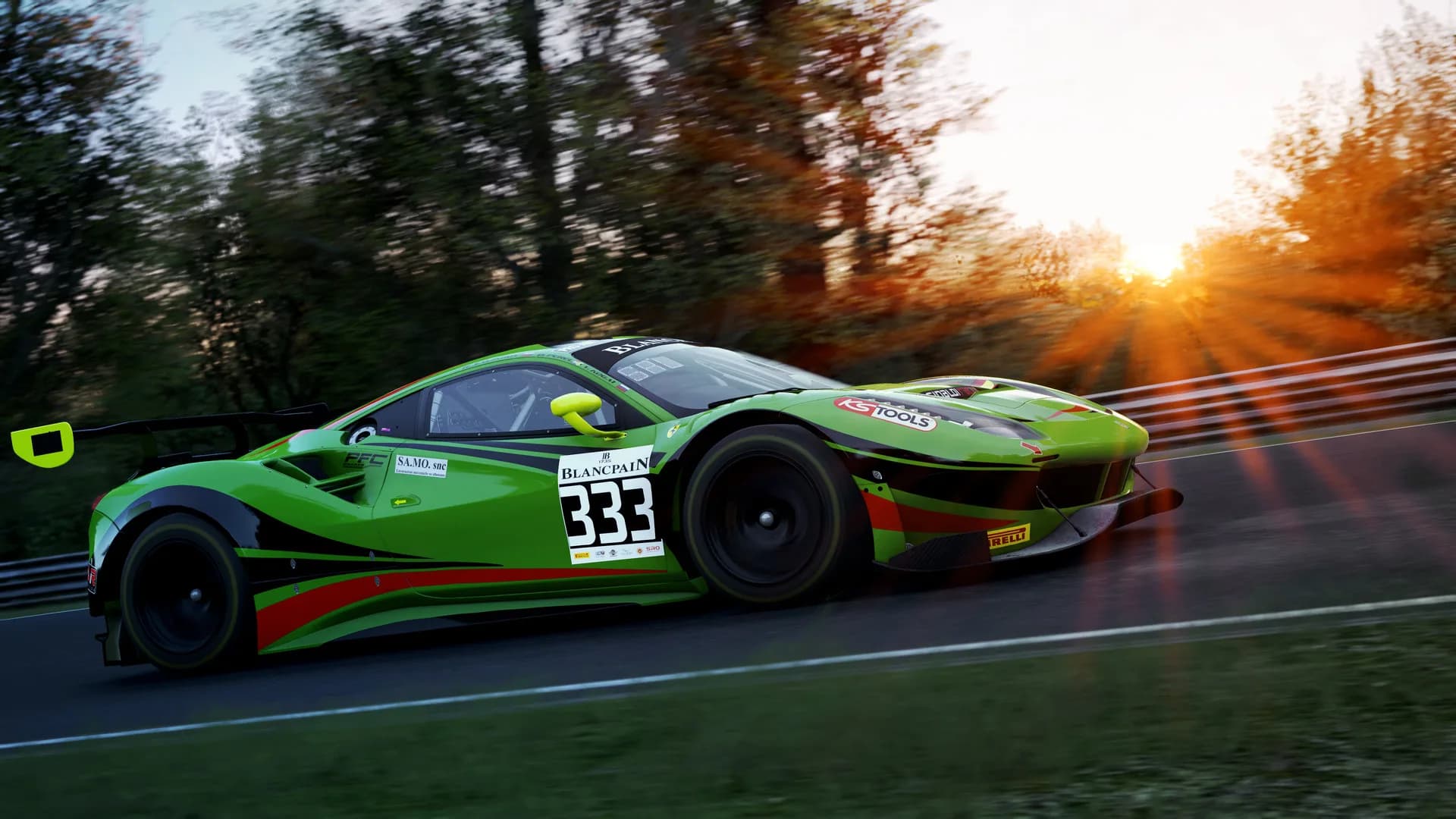 Assetto Corsa Competizione görsel 94