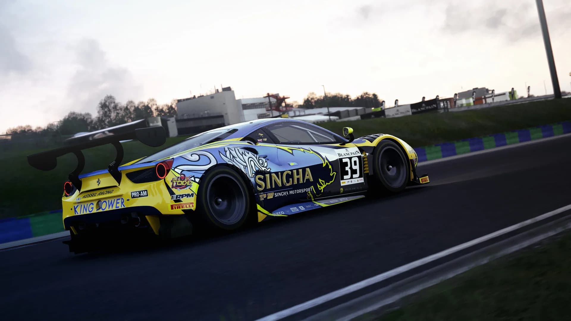 Assetto Corsa Competizione görsel 98
