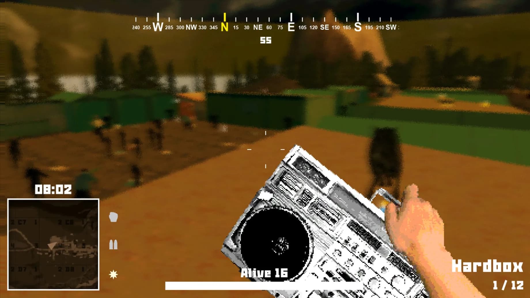 RUSSIA BATTLEGROUNDS görsel 2