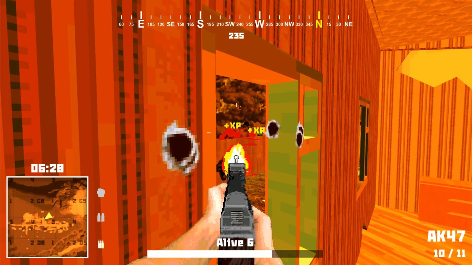 RUSSIA BATTLEGROUNDS görsel 3
