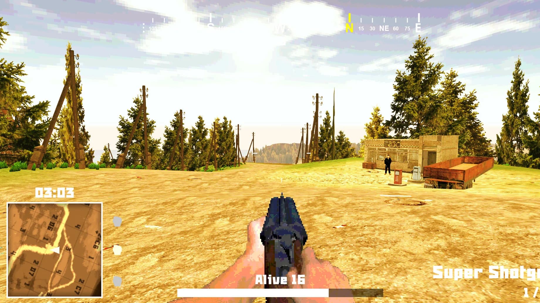 RUSSIA BATTLEGROUNDS görsel 6