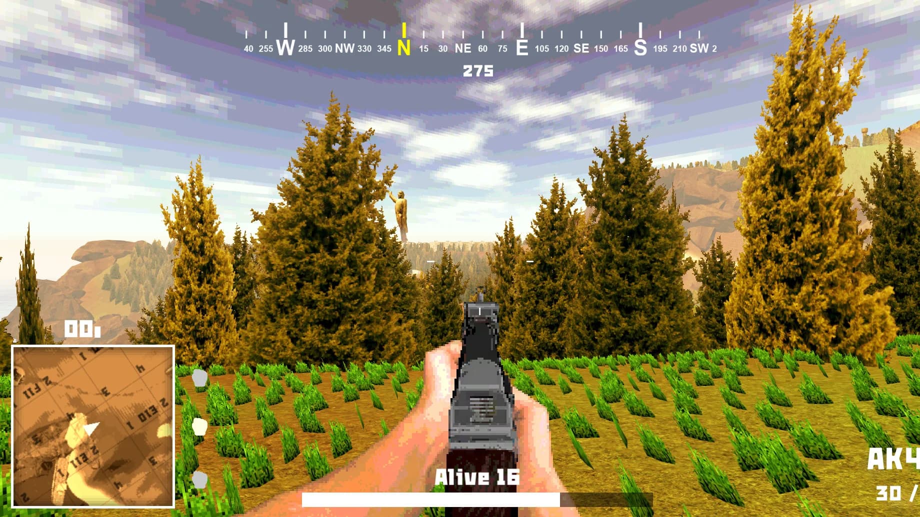 RUSSIA BATTLEGROUNDS görsel 7