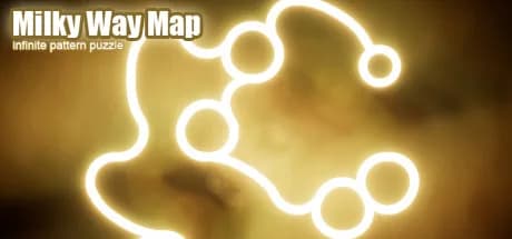 Milky Way Map görsel 1