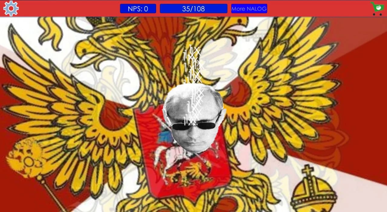 PLATI NALOG: Favorite Russian Game görsel 6