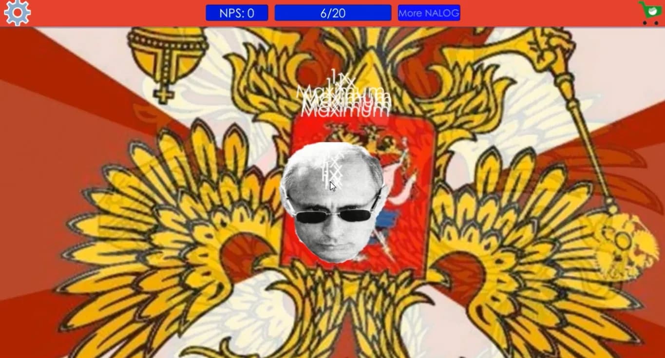 PLATI NALOG: Favorite Russian Game görsel 7