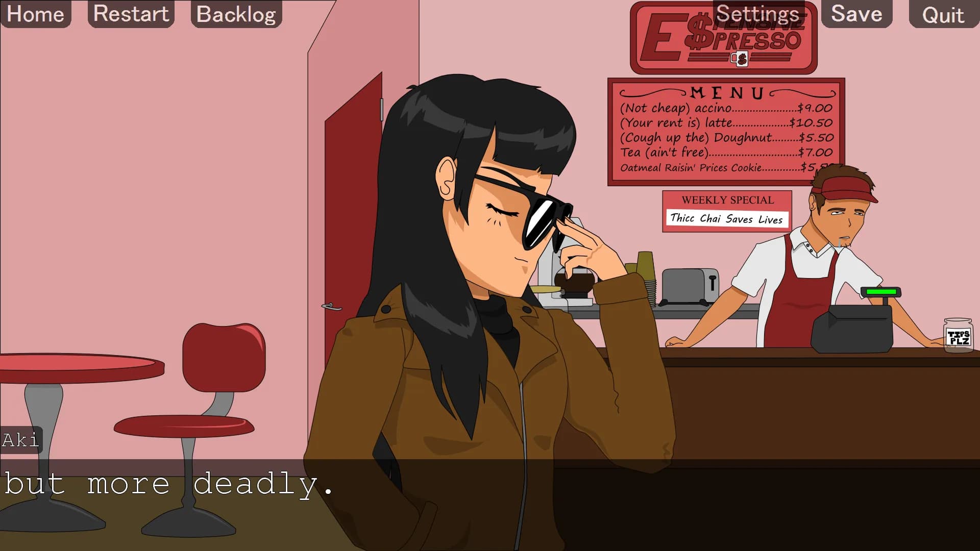 Awkward Date Hero görsel 5
