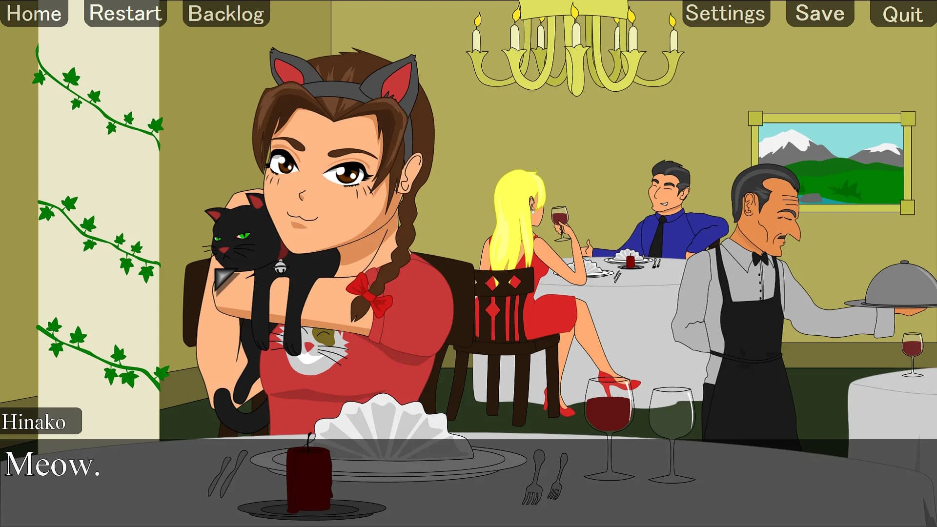 Awkward Date Hero görsel 7