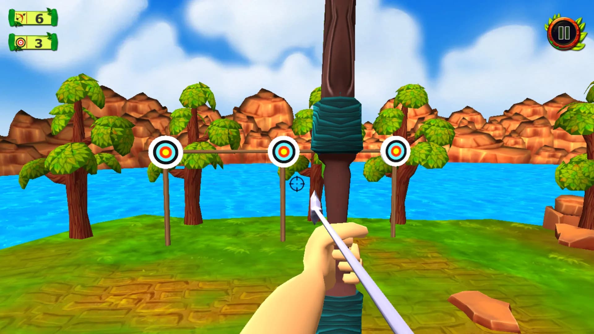 Archery Blast görsel 2