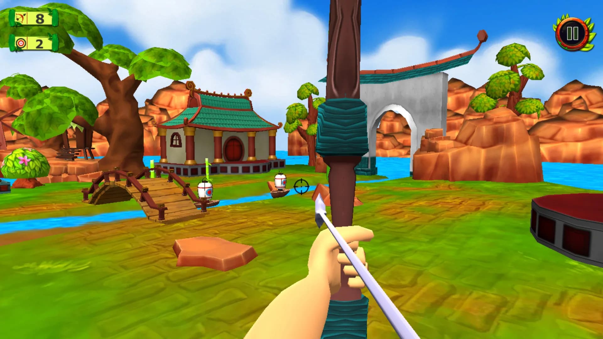 Archery Blast görsel 5