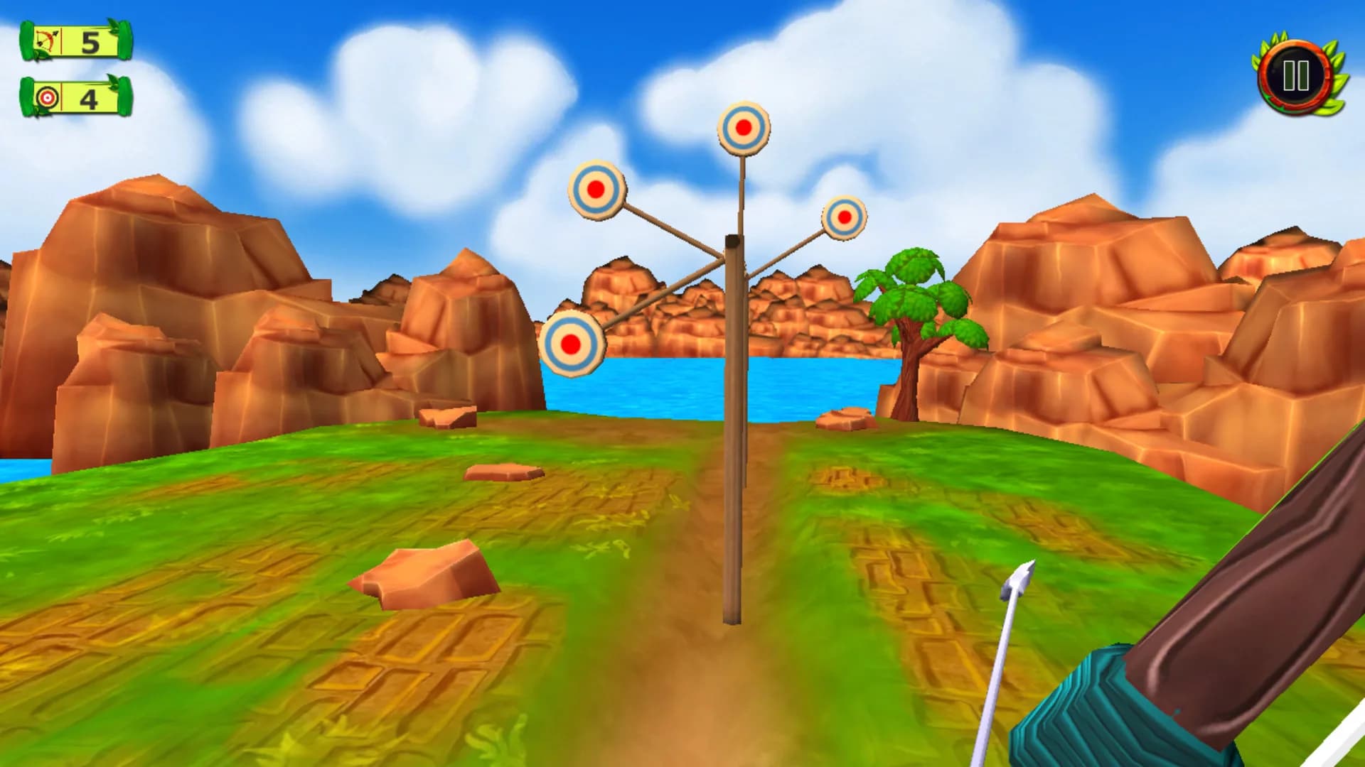 Archery Blast görsel 6