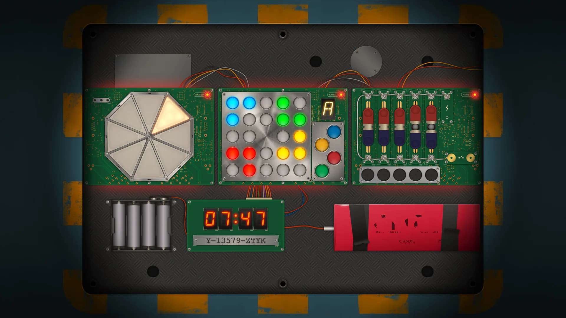 Them Bombs görsel 4