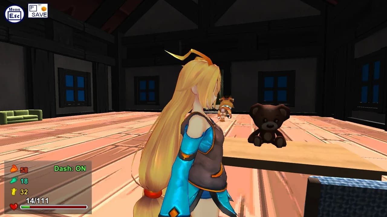 Attack of the Gigant Zombie vs Unity chan görsel 12