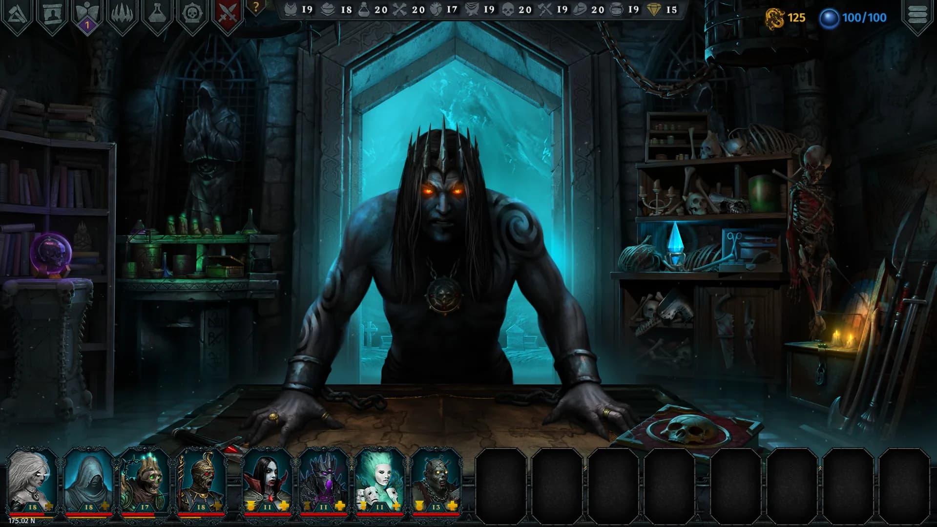 Iratus: Lord of the Dead görsel 2