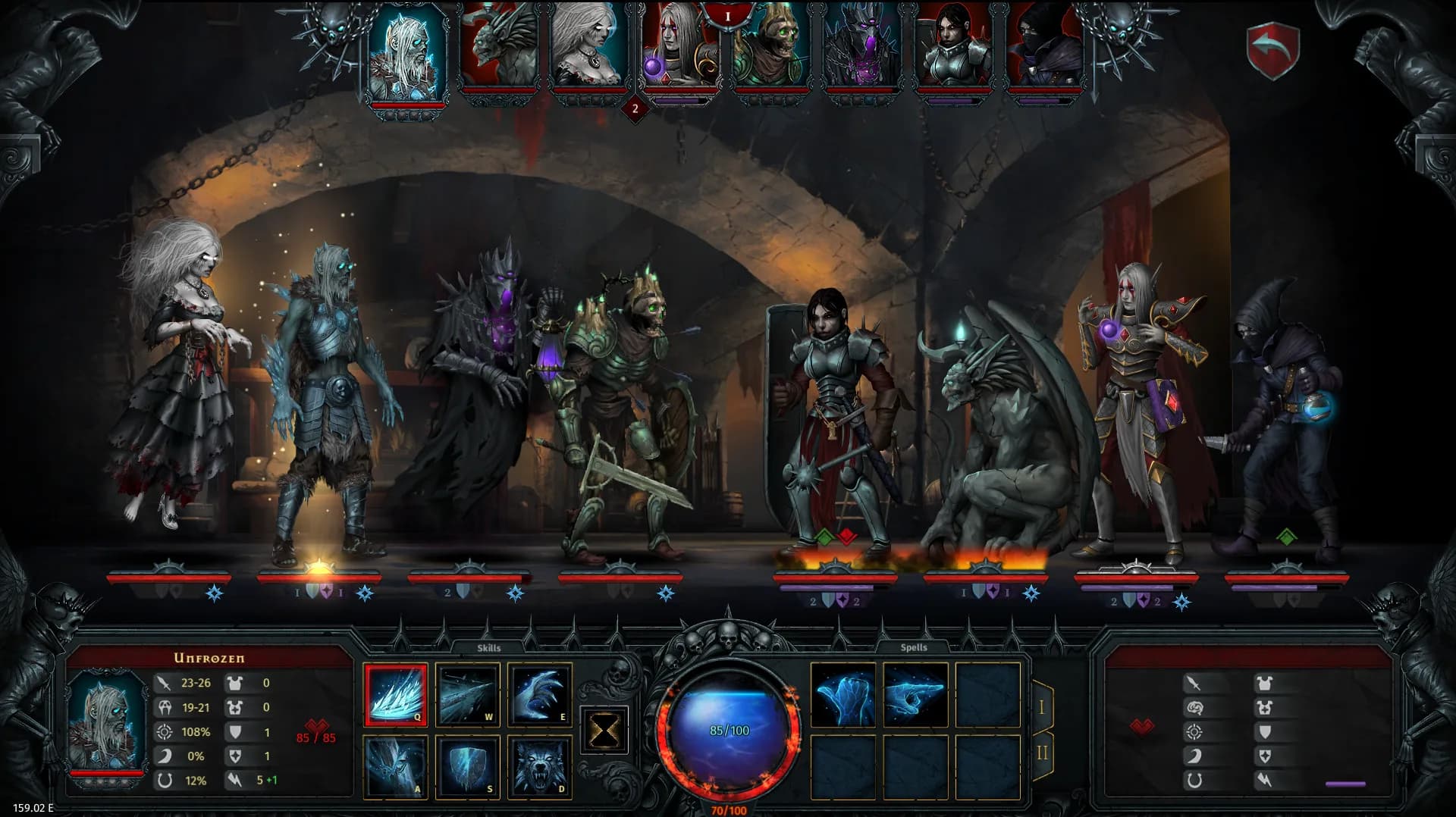 Iratus: Lord of the Dead görsel 3