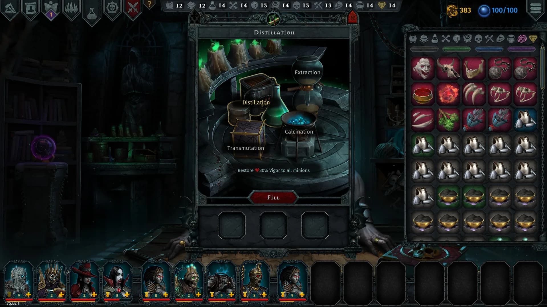Iratus: Lord of the Dead görsel 12