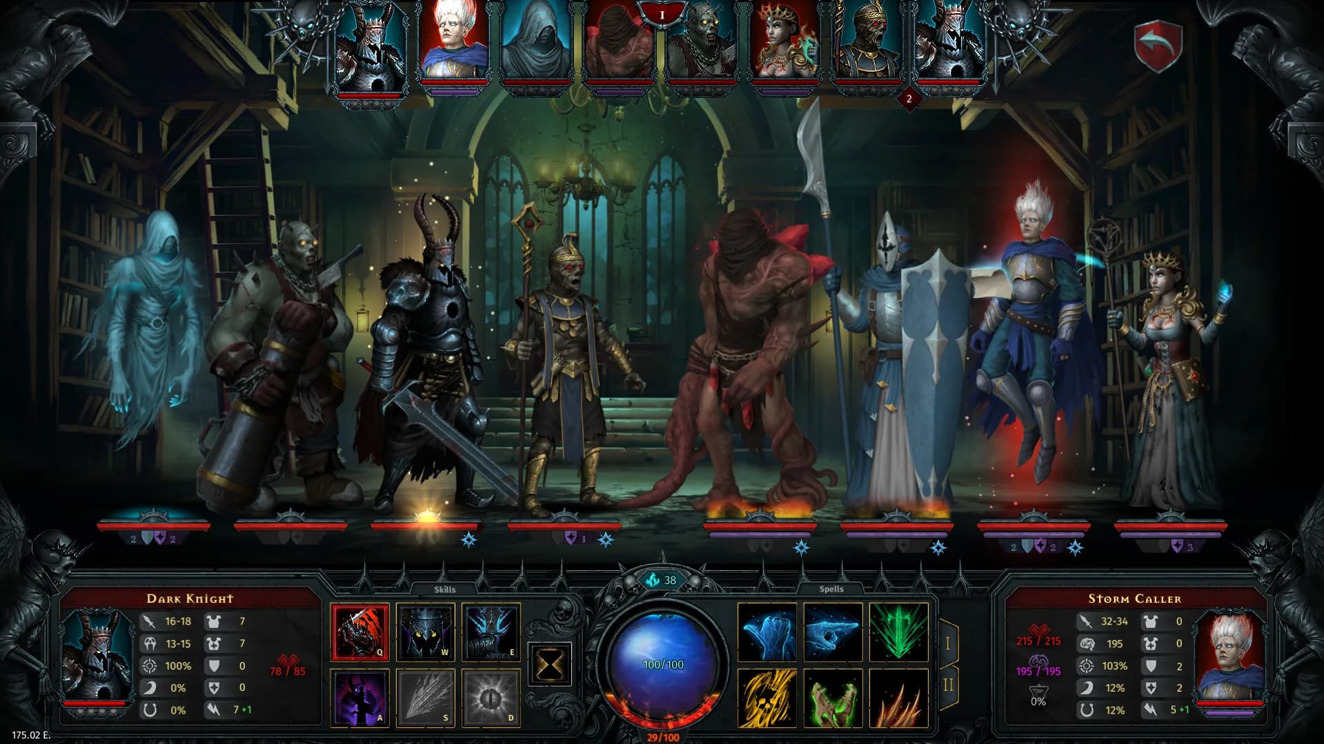 Iratus: Lord of the Dead görsel 13