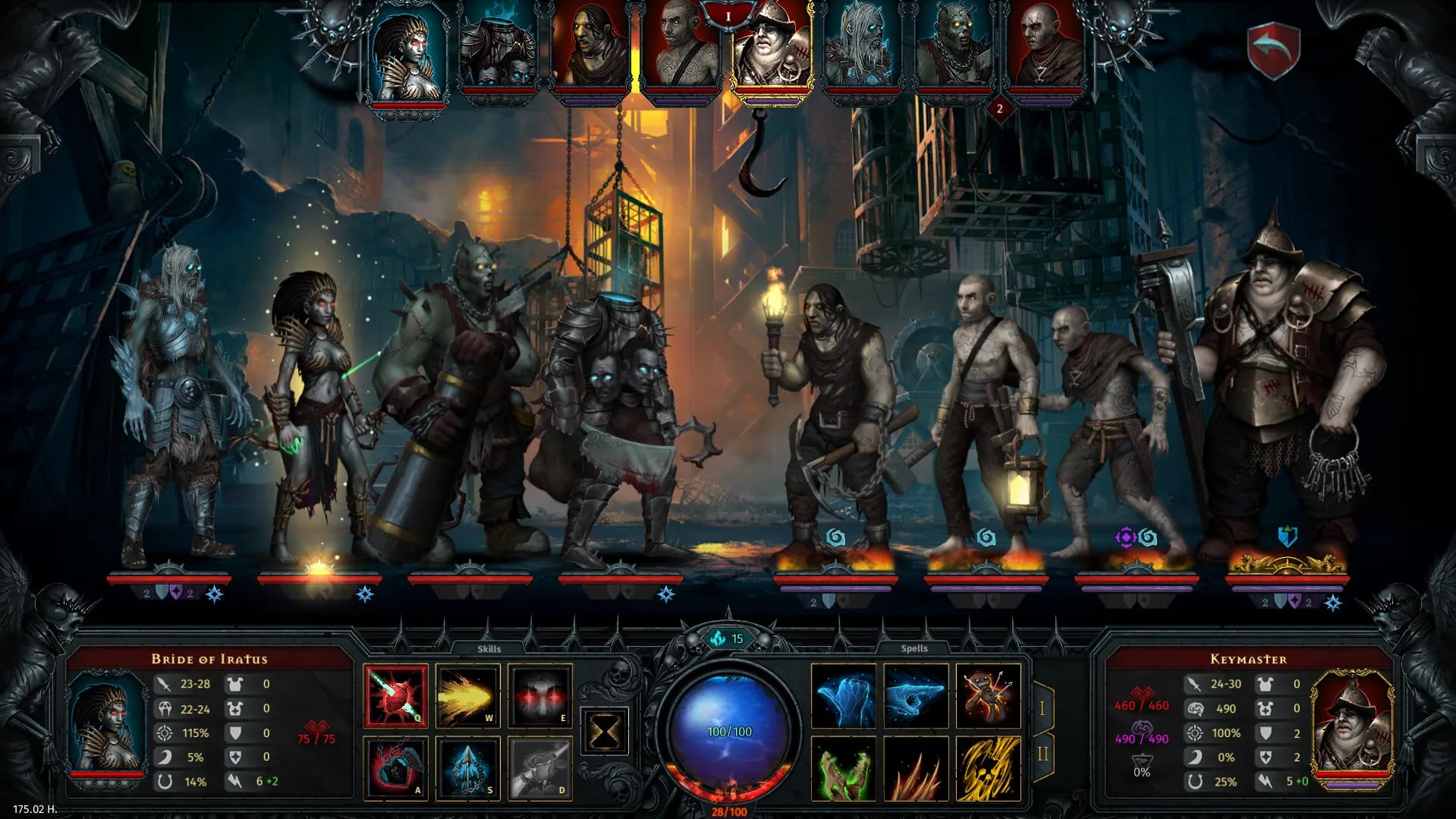 Iratus: Lord of the Dead görsel 15
