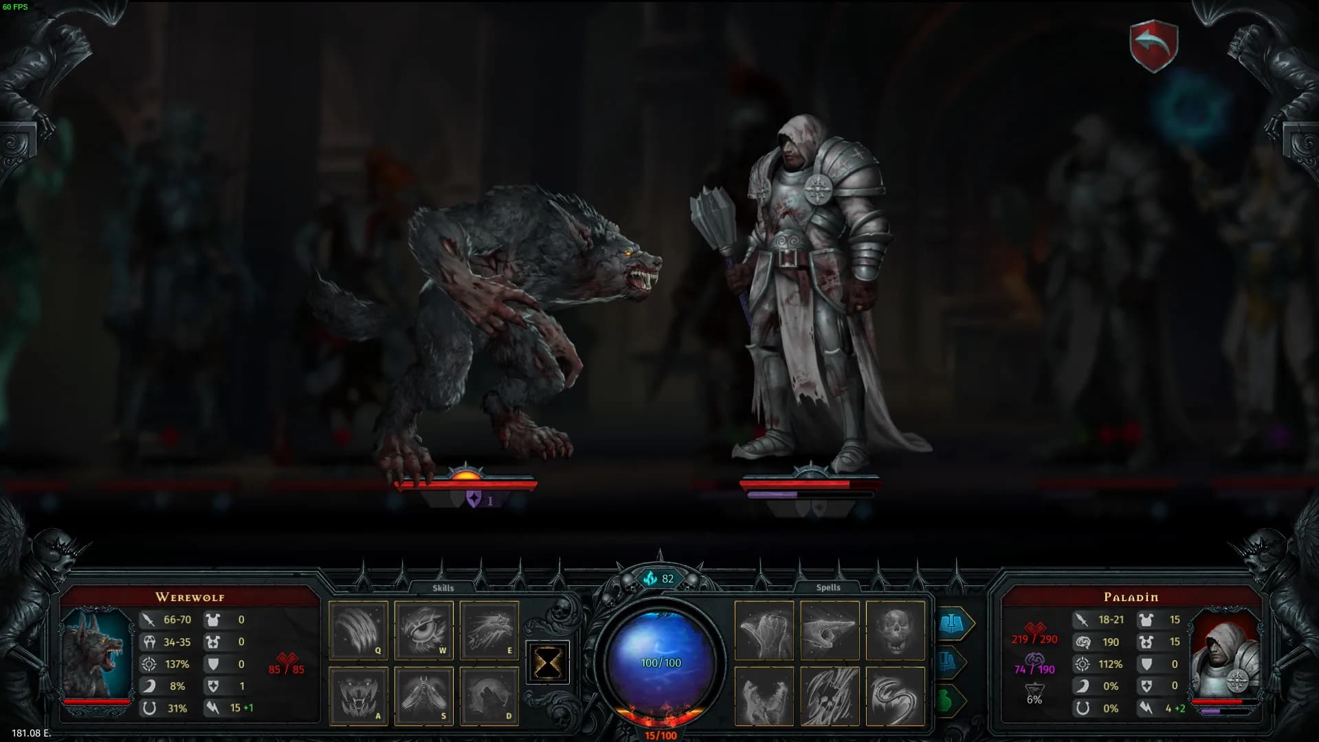 Iratus: Lord of the Dead görsel 4