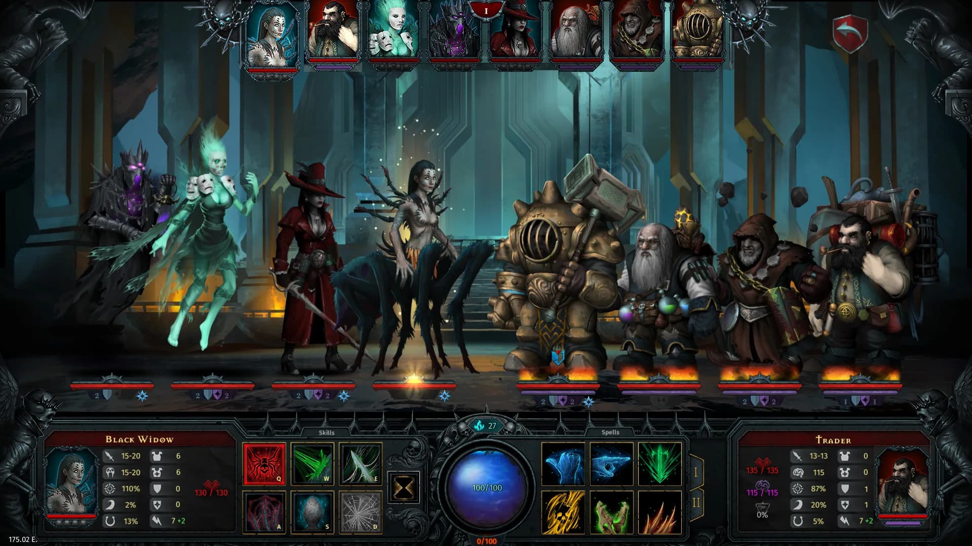 Iratus: Lord of the Dead görsel 6