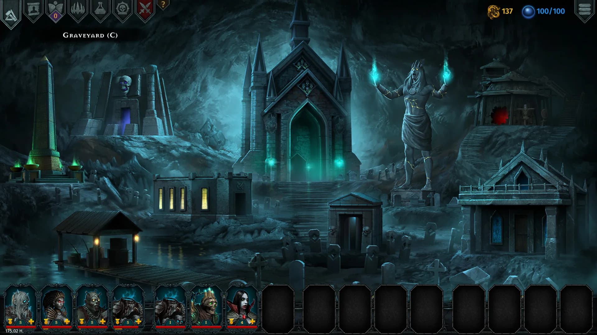 Iratus: Lord of the Dead görsel 7
