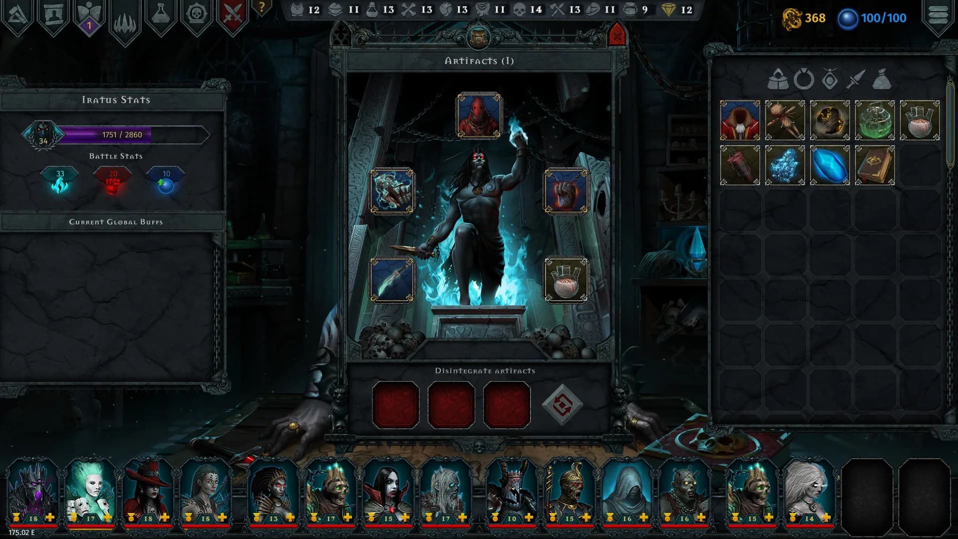 Iratus: Lord of the Dead görsel 10