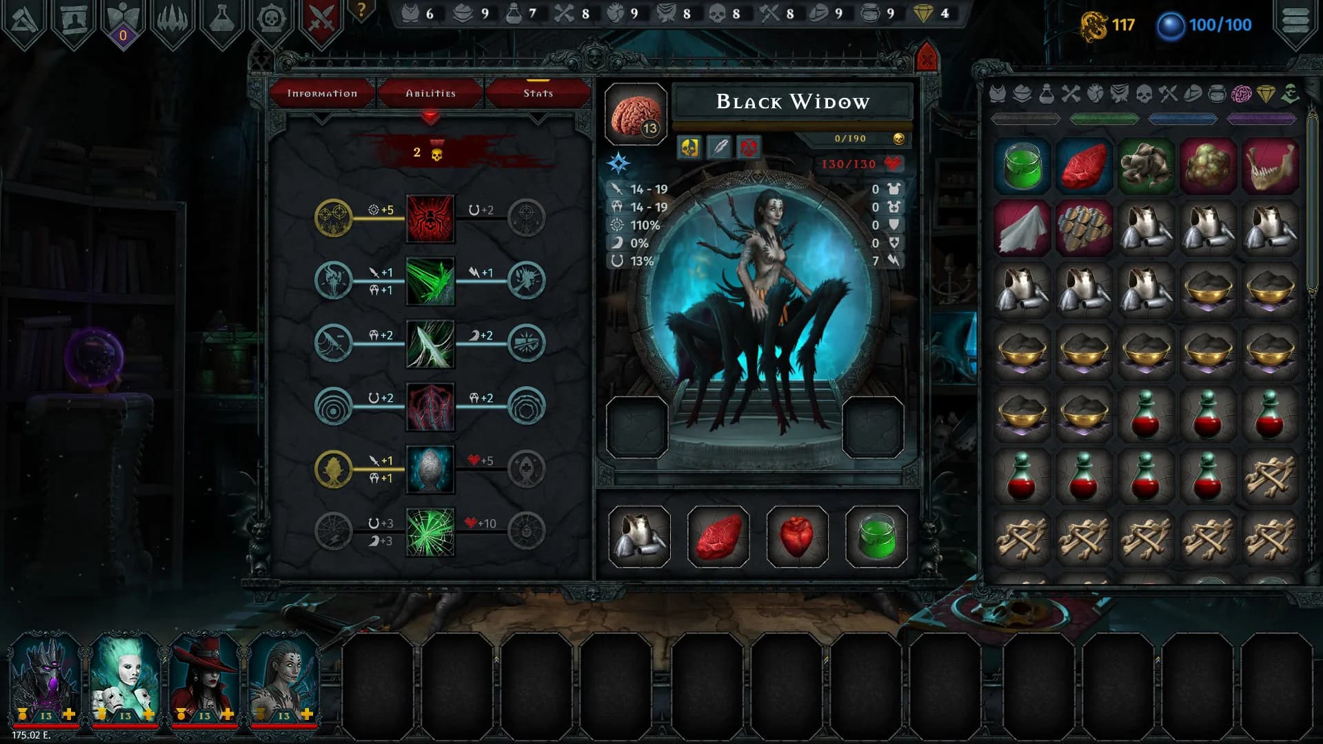 Iratus: Lord of the Dead görsel 11