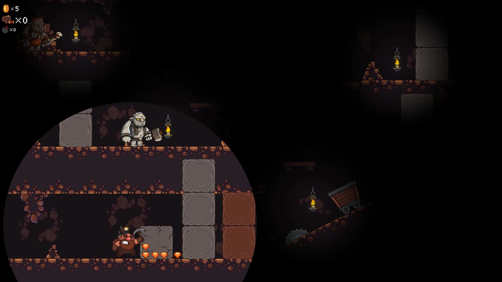 Frank the Miner görsel 6
