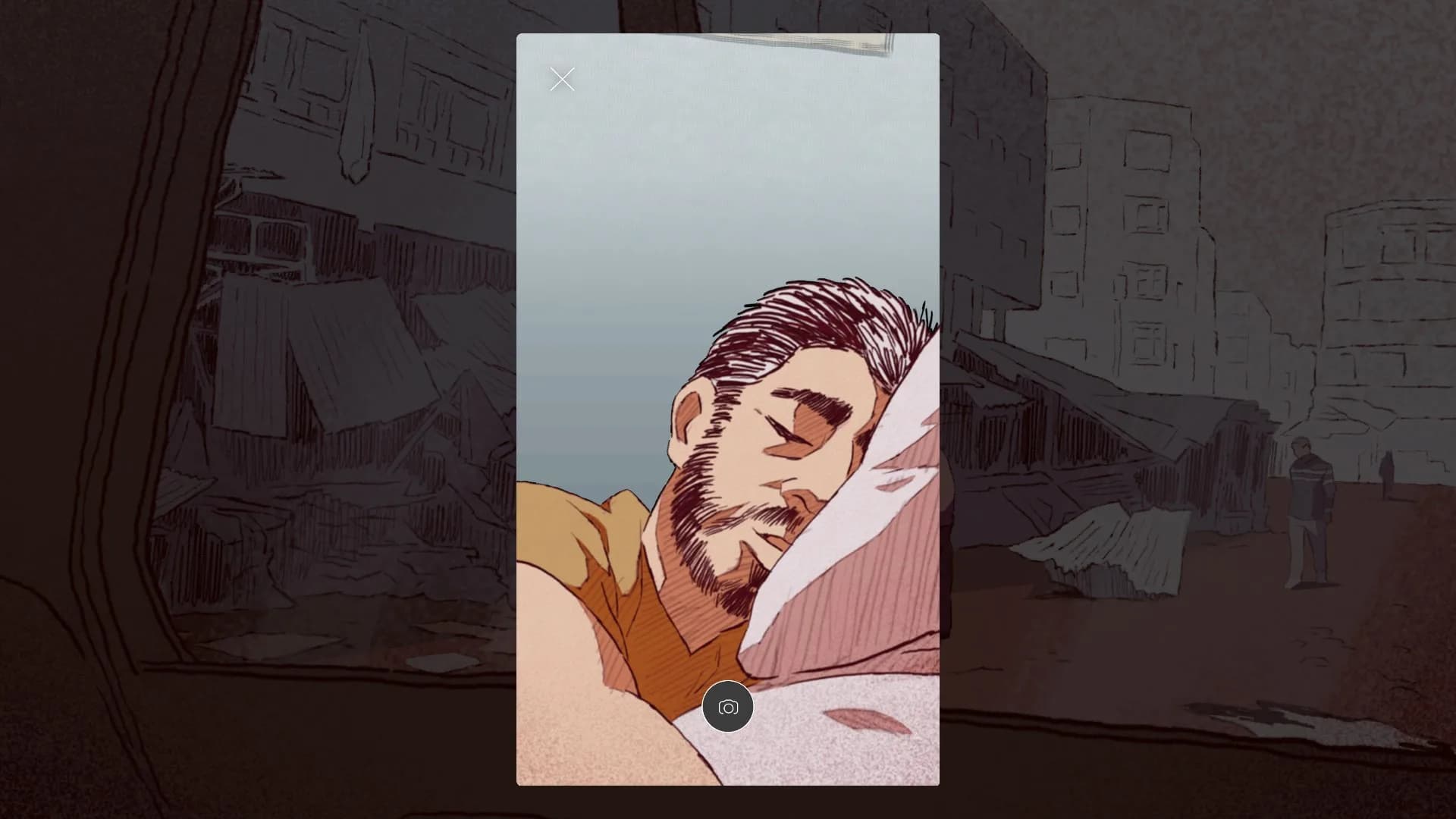 Bury Me, My Love görsel 2