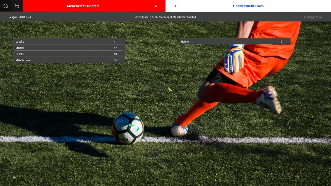 Global Soccer: A Management Game 2018 görsel 12
