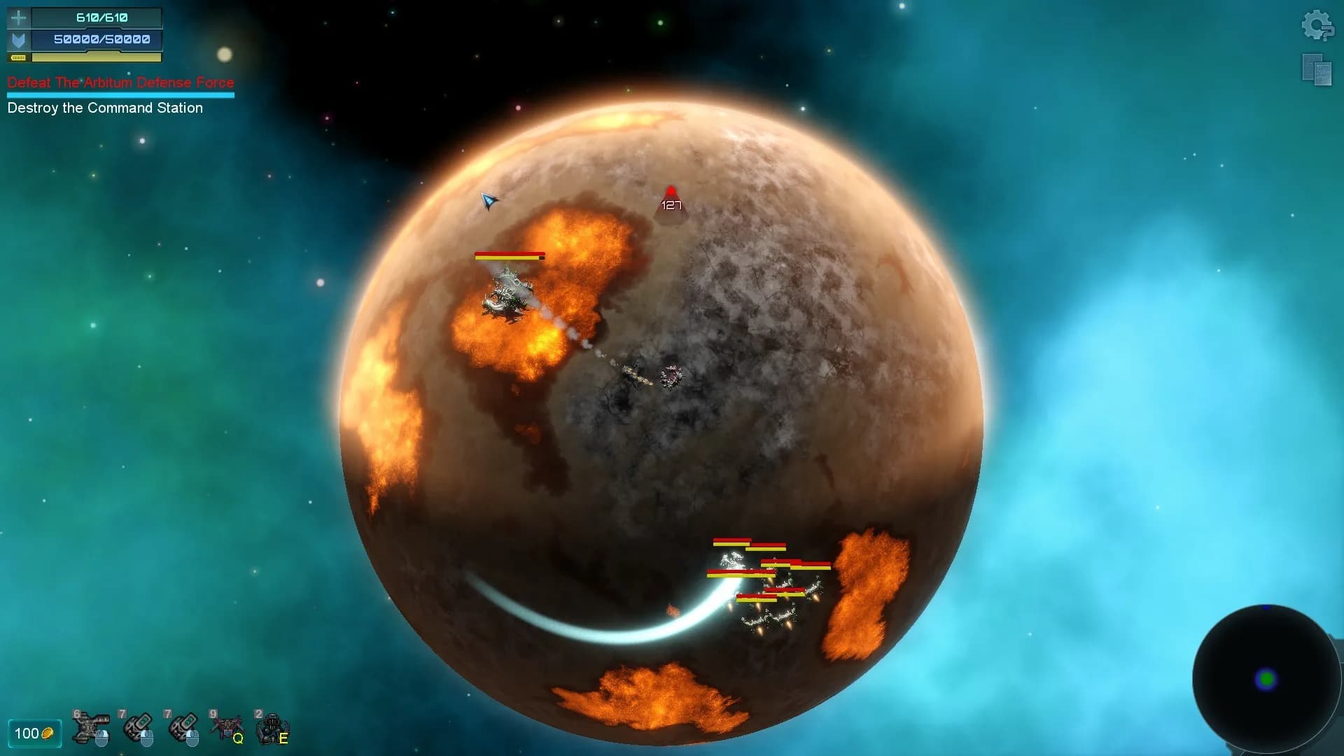 Star Singularity görsel 2