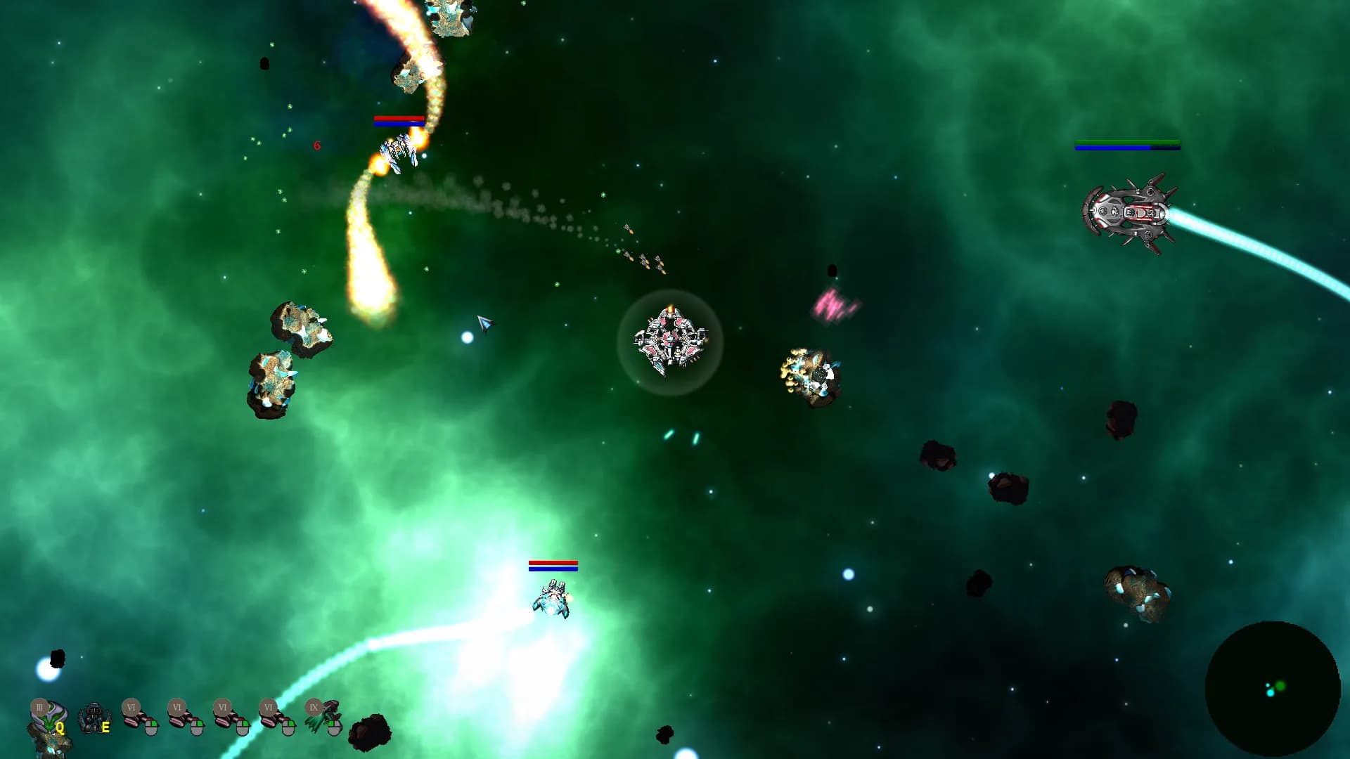 Star Singularity görsel 12