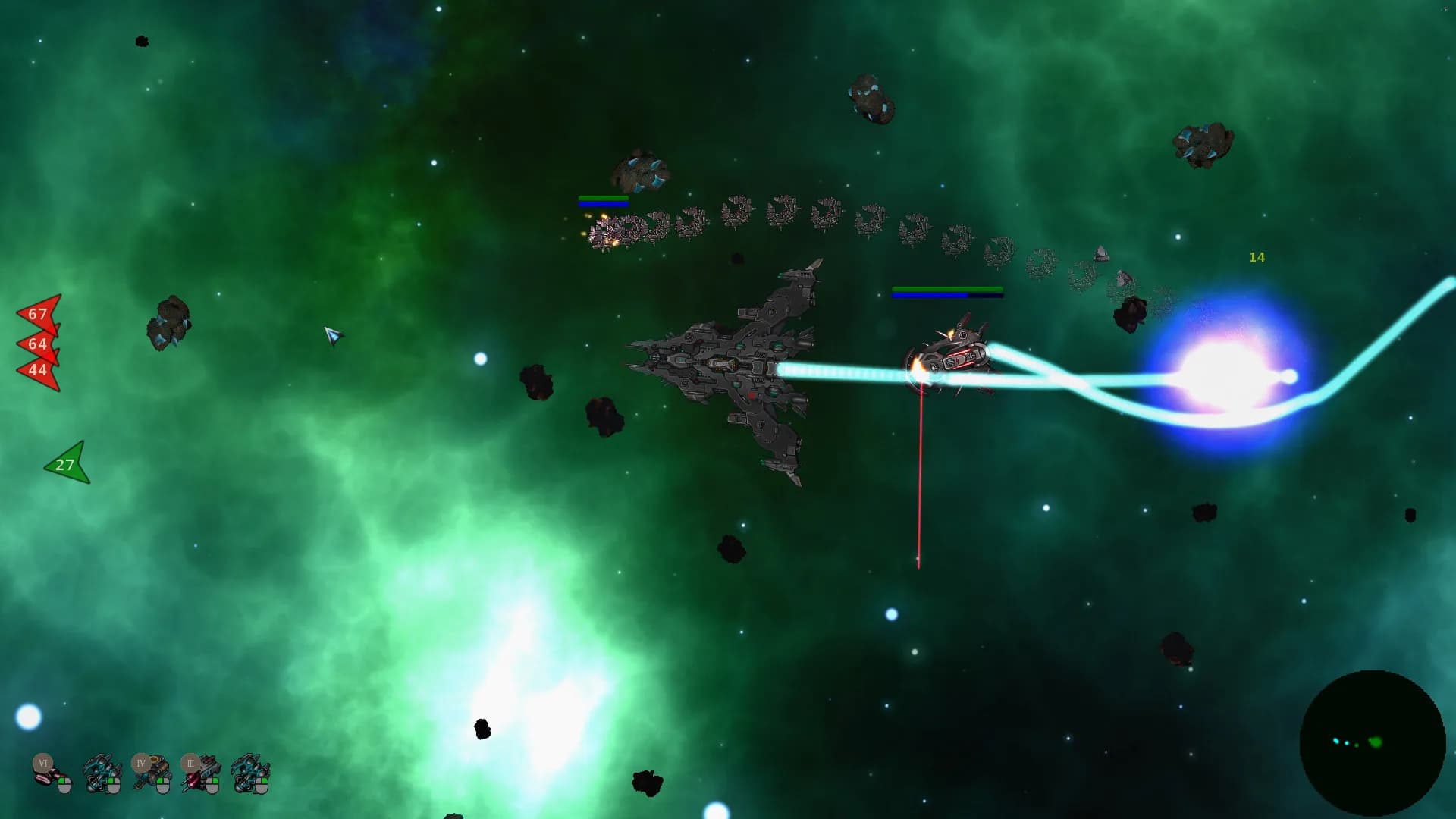 Star Singularity görsel 16
