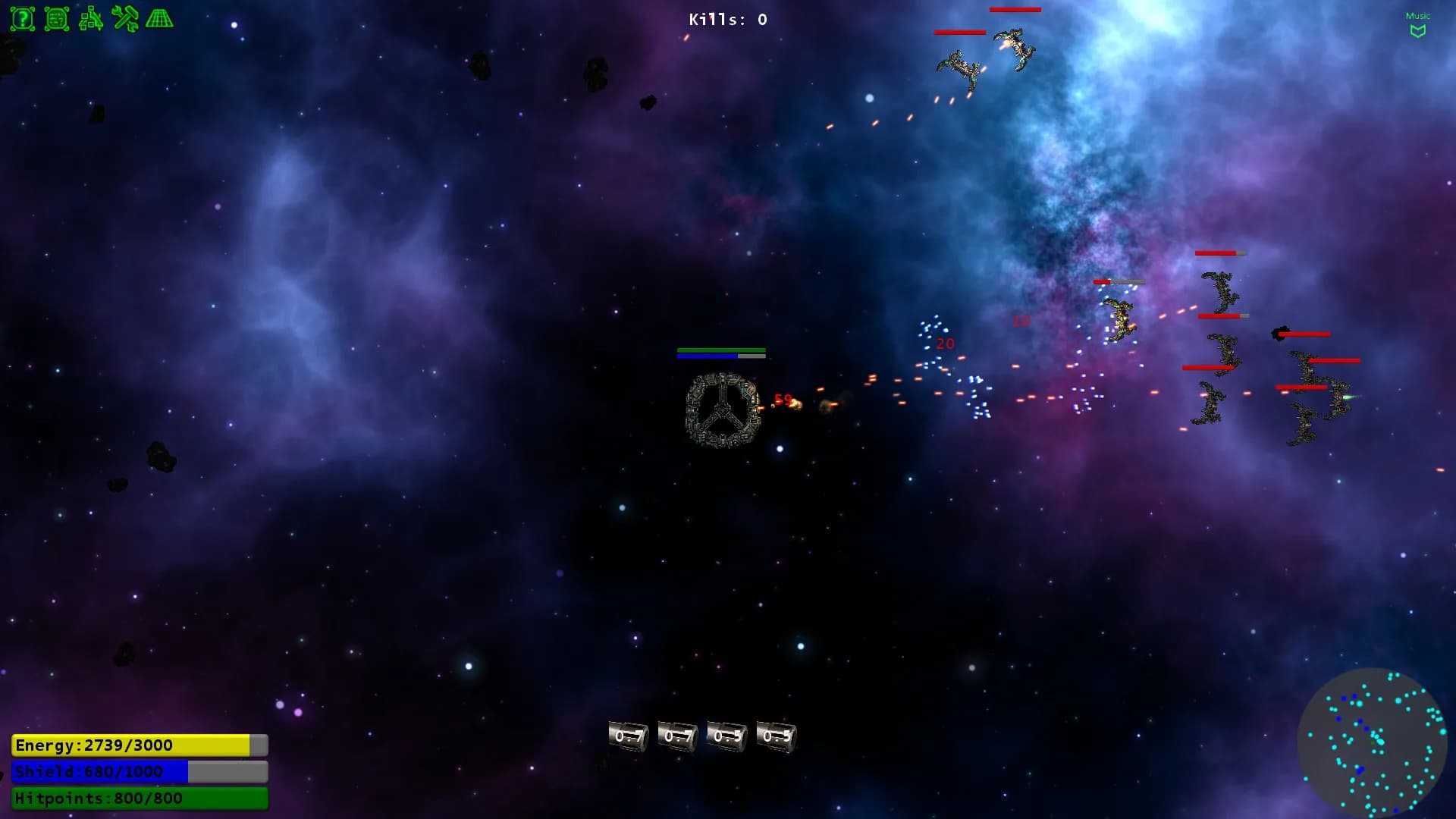 Star Singularity görsel 18