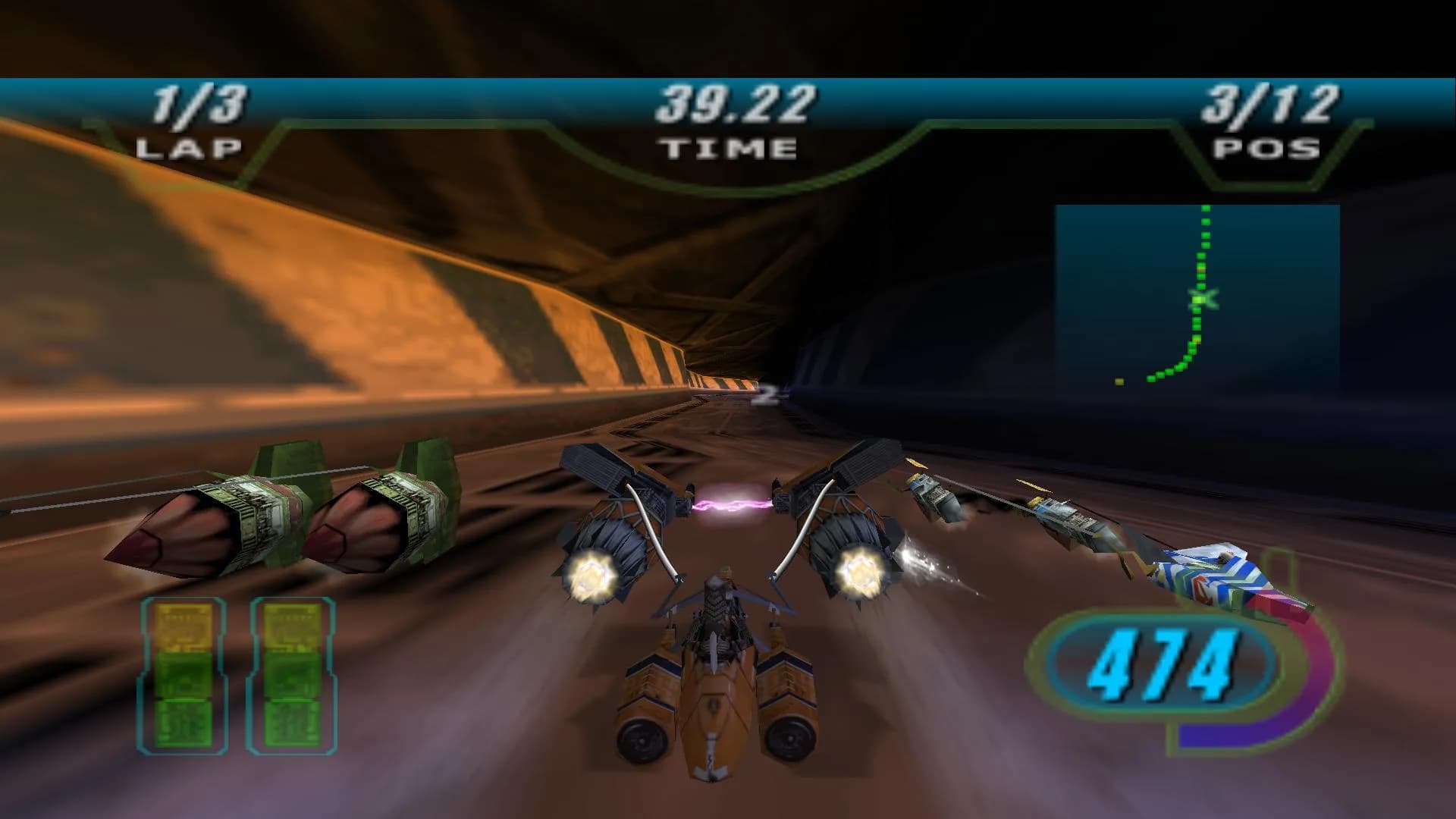 STAR WARS™ Episode I Racer görsel 13