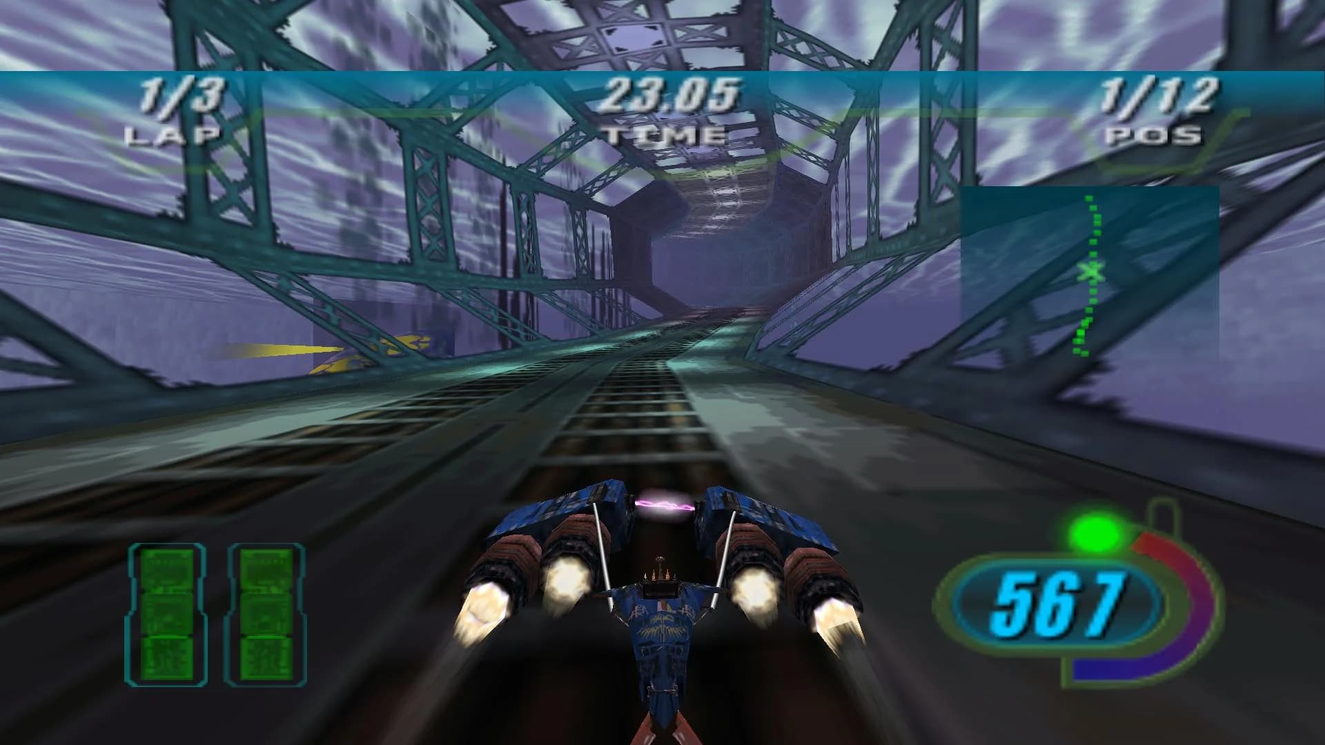 STAR WARS™ Episode I Racer görsel 14