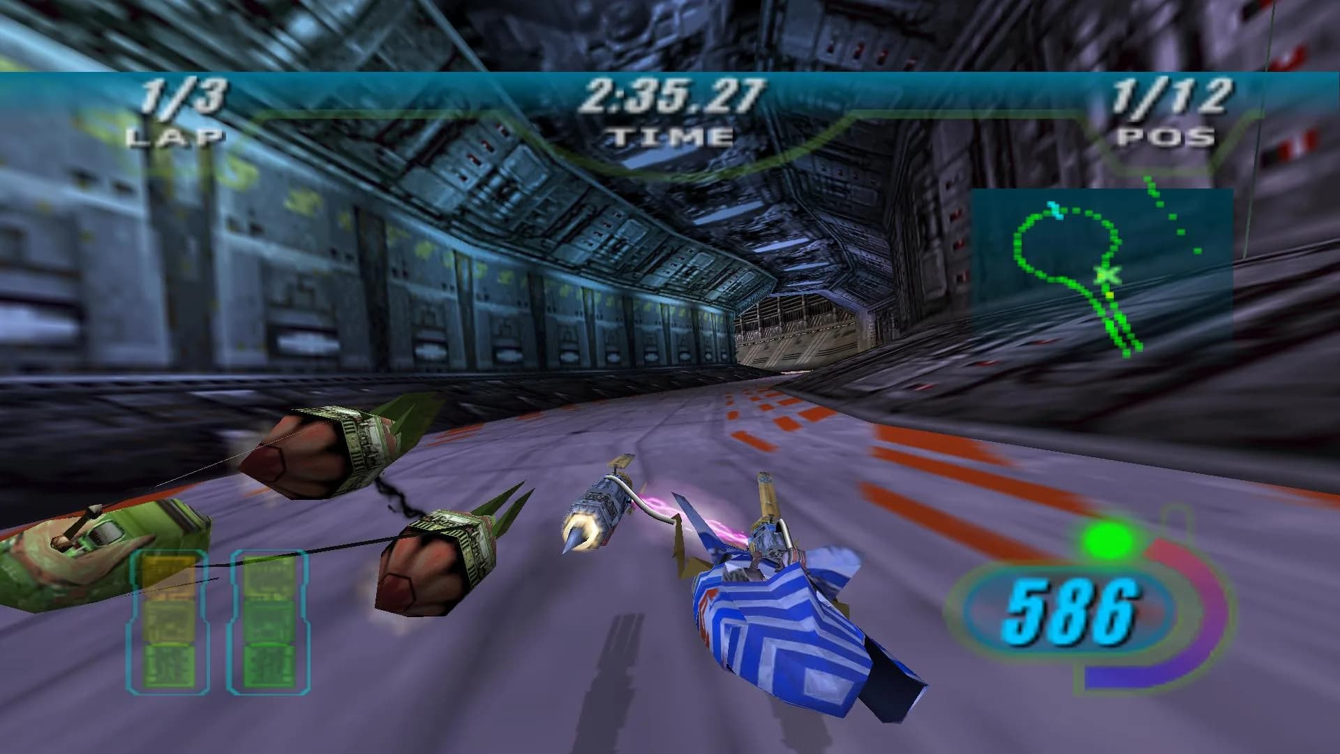 STAR WARS™ Episode I Racer görsel 5