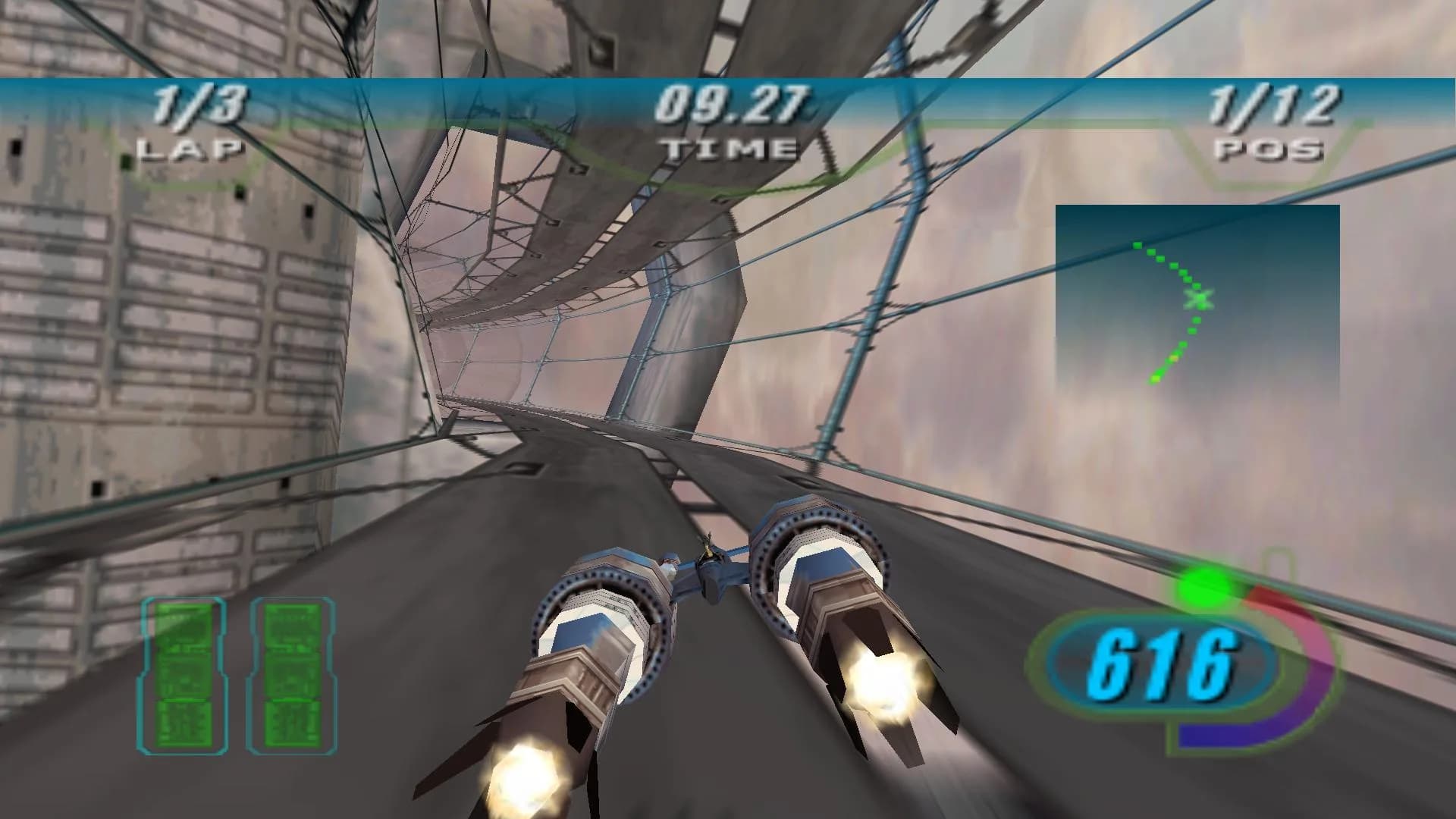 STAR WARS™ Episode I Racer görsel 7