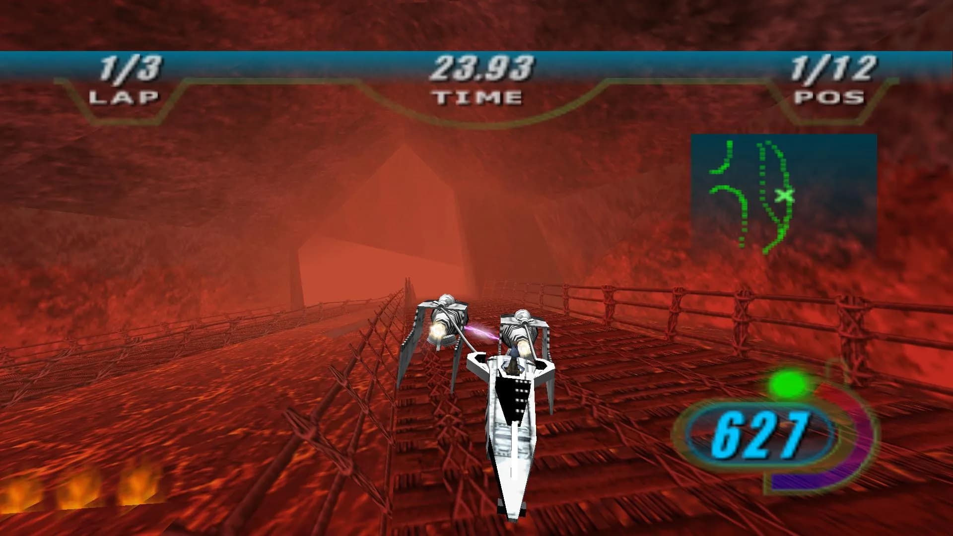 STAR WARS™ Episode I Racer görsel 10