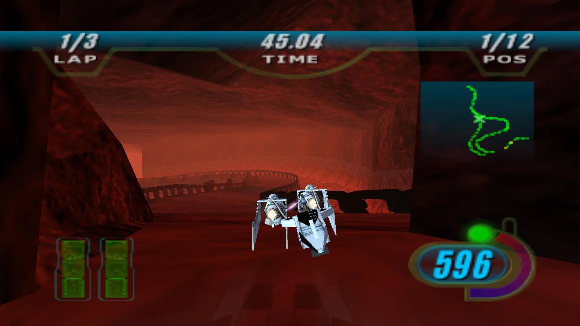 STAR WARS™ Episode I Racer görsel 11