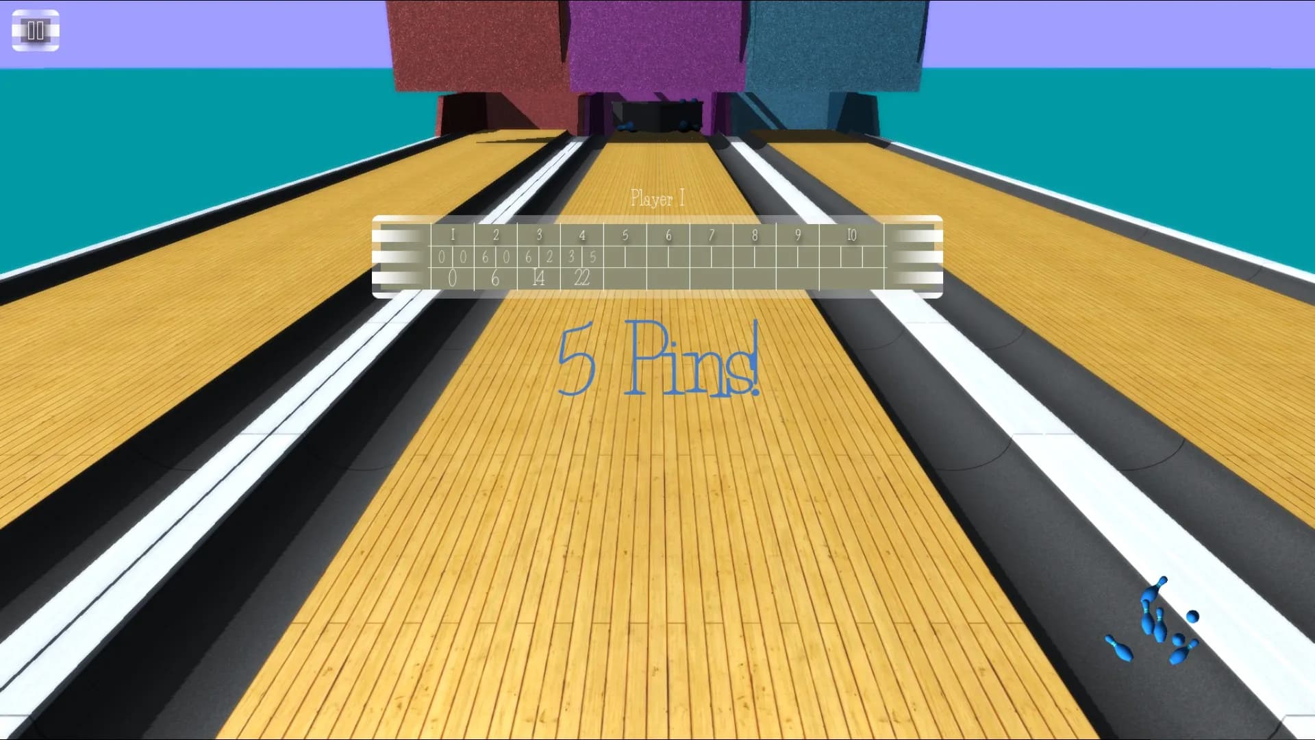 District 112 Incident: Bowling Alley görsel 5
