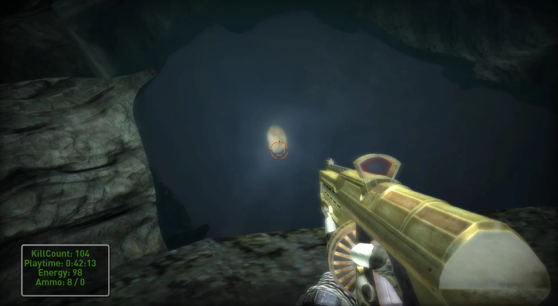 AlienSurvival görsel 2