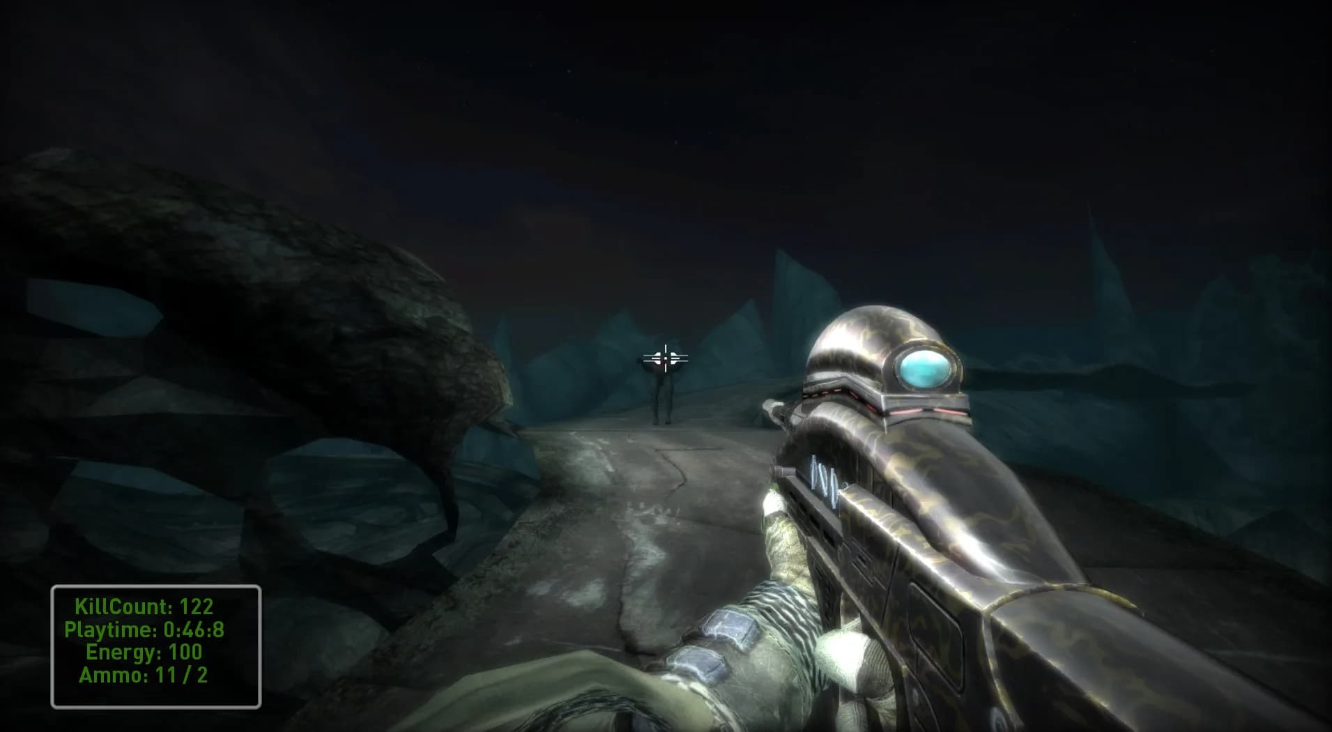 AlienSurvival görsel 4
